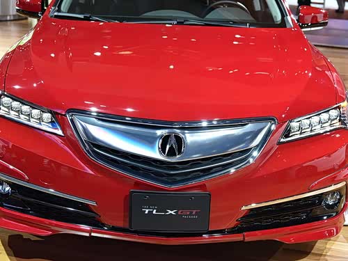 【讴歌tlx 2017款】讴歌_讴歌tlx 2017款报价_图片_汽车之家