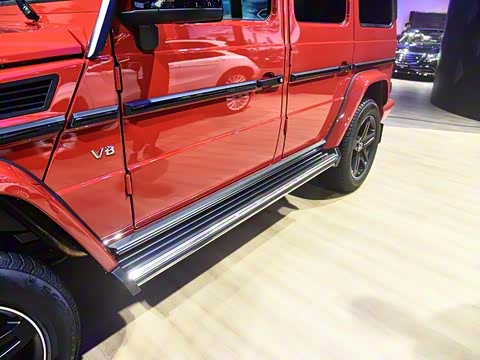 2018�� G 500 designo ���ĵ�ذ�