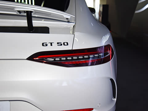 2020�� AMG GT 50 �����ܳ�