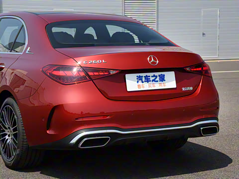 2022�� C 260 L �˶���