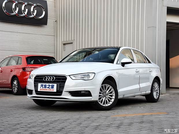 奥迪a3 2016款 limousine 35 tfsi 风尚型