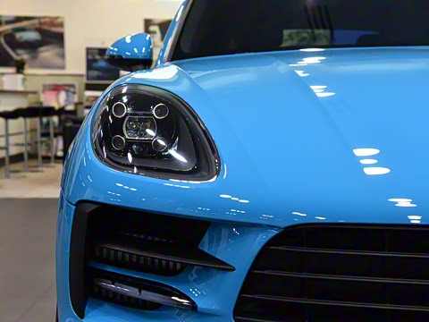 2021�� Macan S 3.0T