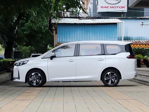 【图】传祺m6 2021款 pro 270t dct豪华版报价_图片_广汽传祺_汽车之