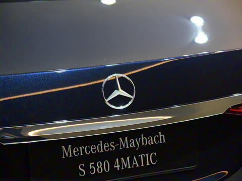 2021�� S 580 4MATIC