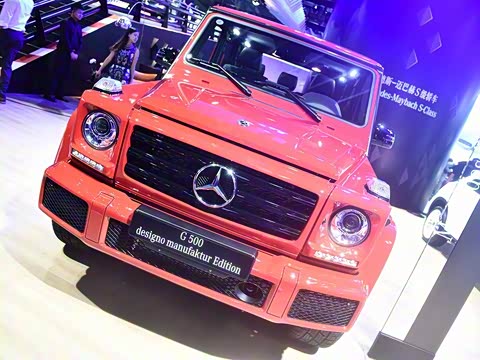 2018�� G 500 designo ���ĵ�ذ�