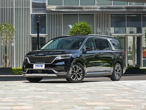 起亚嘉华:家庭理想型mvp