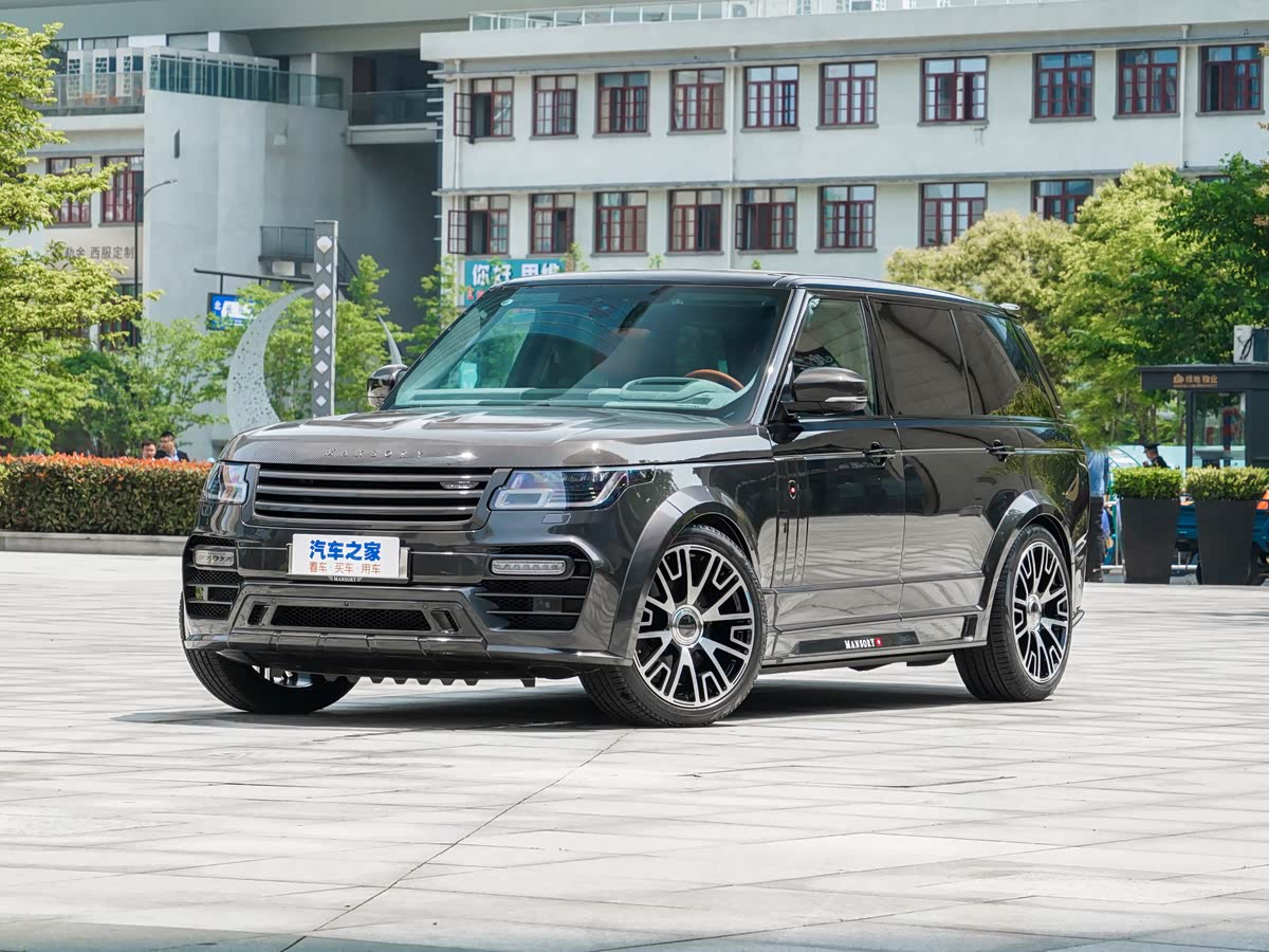 Range Rover
