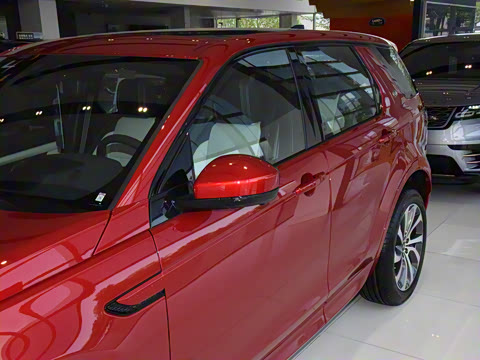 2021�� 249PS R-Dynamic HSE �������ư�