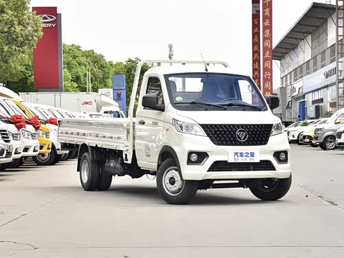 【祥菱v 2021款】福田_祥菱v 2021款报价_图片_汽车之家
