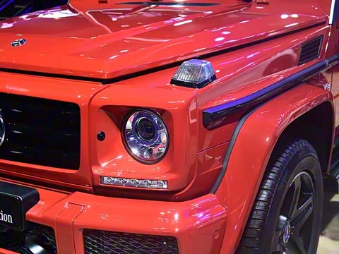 2018�� G 500 designo ���ĵ�ذ�