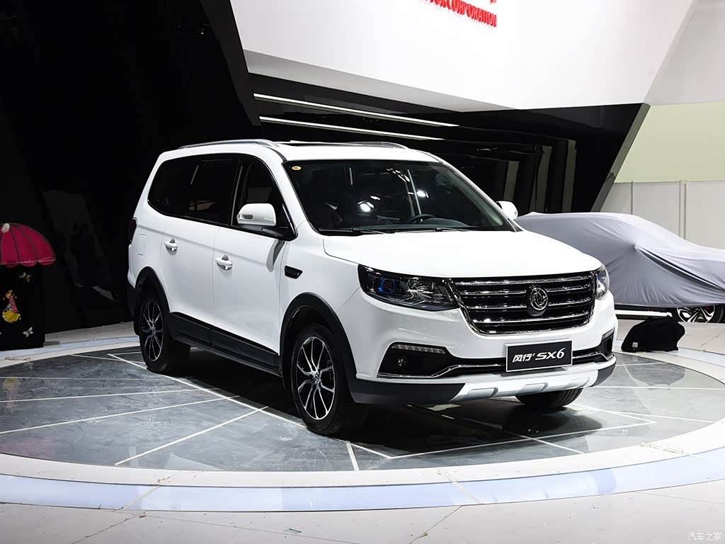 风行sx6 2016款 基本型 3403475图片_东风风行_汽车图库_汽车之家