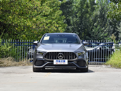 2020�� �Ŀ� AMG A 45 4MATIC+