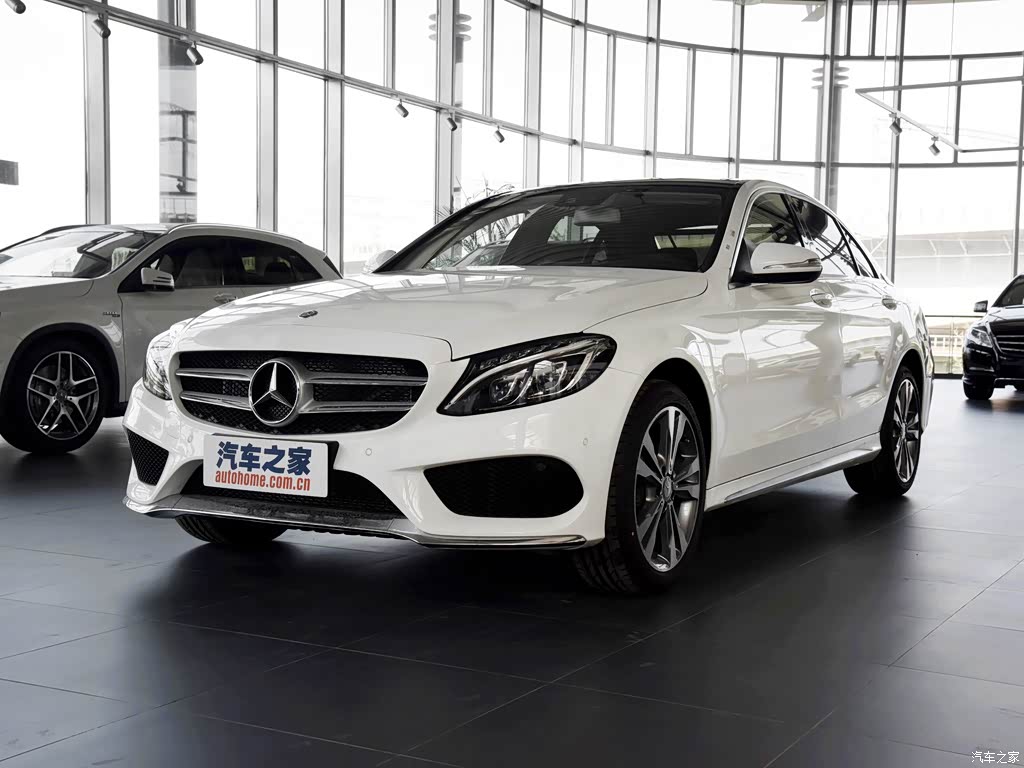 奔驰c级 2016款 c 200 l 4matic 运动版 3469828图片_奔驰_汽车图库
