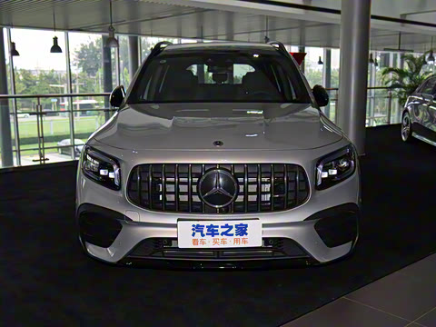 2021�� �Ŀ� AMG GLB 35 4MATIC