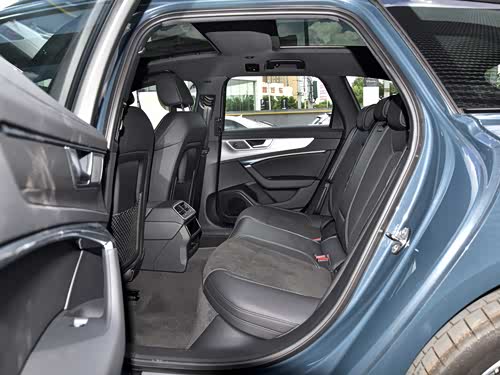 【图】奥迪a6(进口) 2021款 avant 先锋派 45 tfsi 星辰版报价_图片