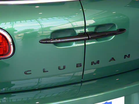 2022�� 1.5T COOPER ���ͼ�