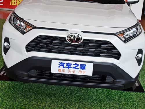 【rav4荣放 2021款】丰田_rav4荣放 2021款报价_图片_汽车之家