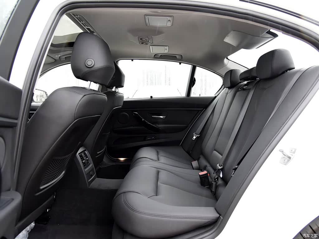 华晨宝马 宝马3系 2017款 320li 时尚型