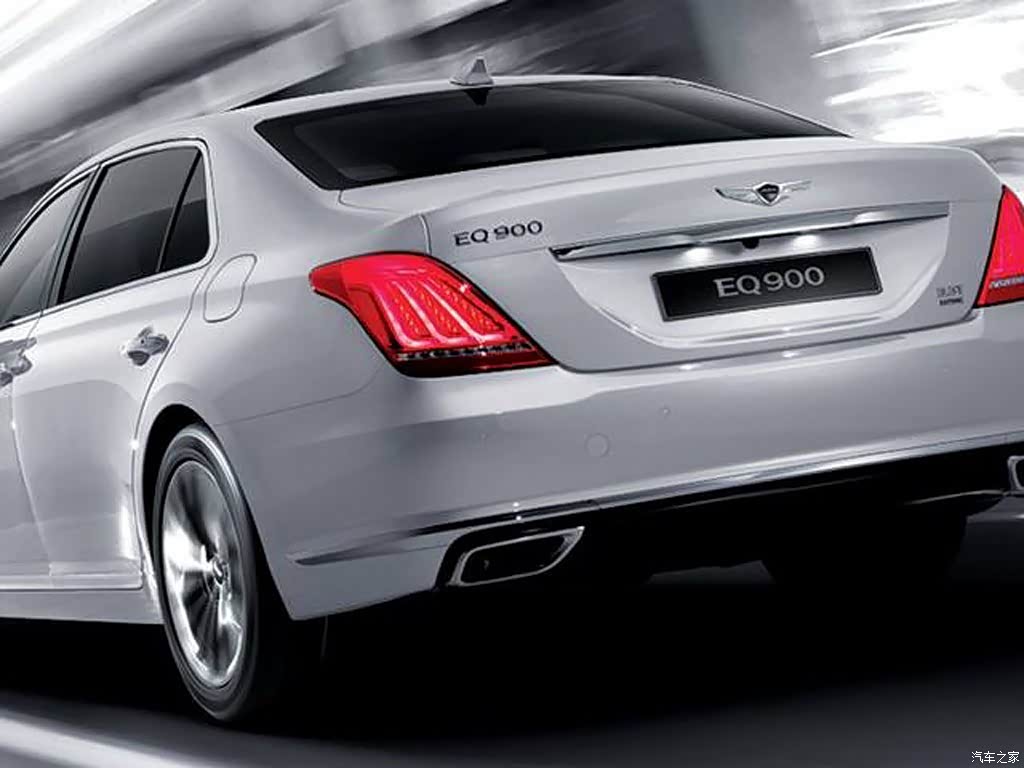 genesis g90 2016款 基本型 3250227图片_现代_汽车图库_汽车之家