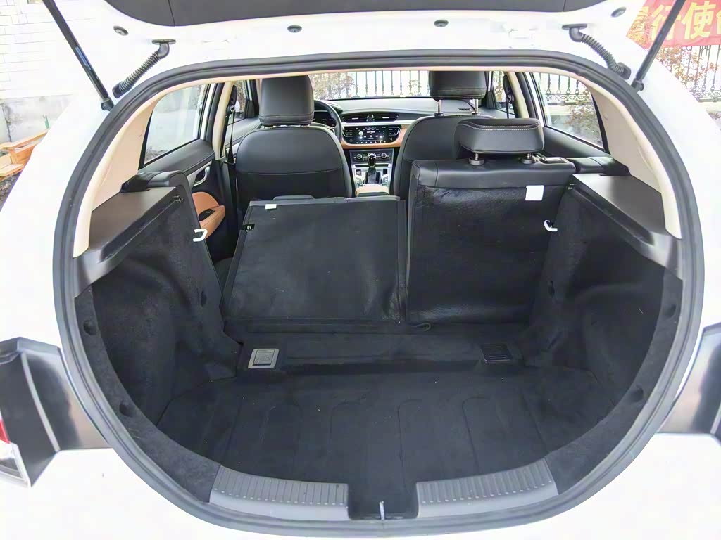 2018款 1.4t cvt锋睿型