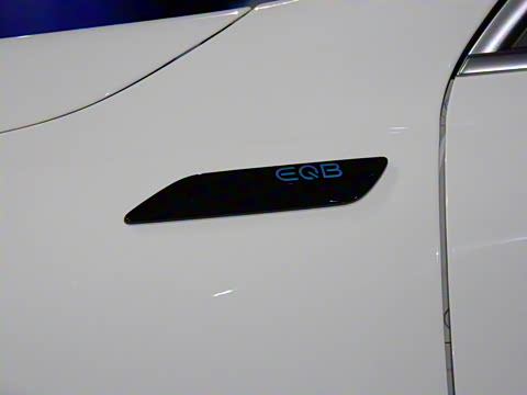 2022�� EQB 350 4MATIC �׷��ر��