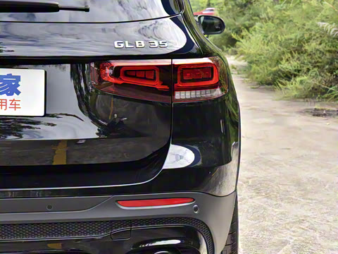 2021�� �Ŀ� AMG GLB 35 4MATIC