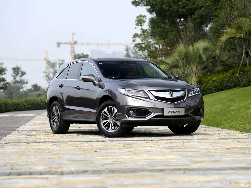 0l 四驱尊享版 3215815图片_讴歌_汽车图库_汽车之家