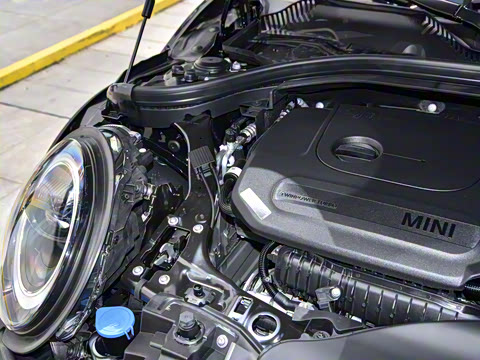 2022�� 1.5T COOPER ���ͼ�