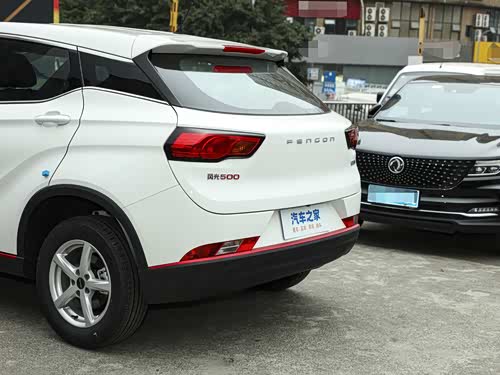 【风光500】东风风光_风光500报价_风光500图片_汽车