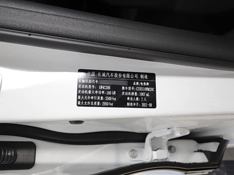 2022�� 2.0T �������������� 7��