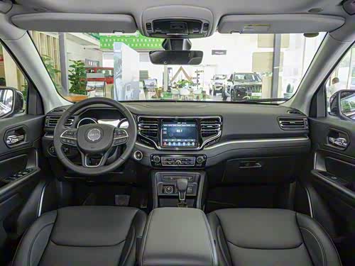 【图】大指挥官 2022款 2.0t 两驱豪华版报价_图片_jeep_汽车之家