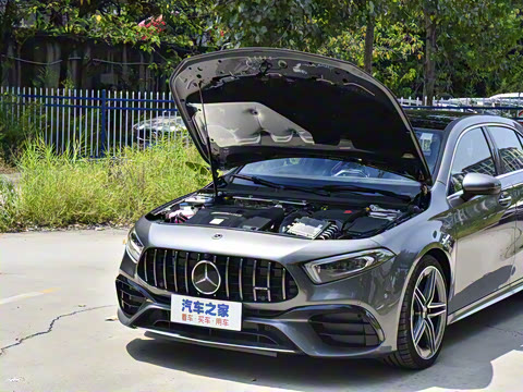 2020�� �Ŀ� AMG A 45 4MATIC+