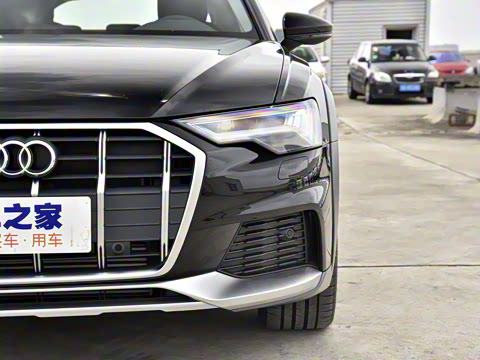 2022�� allroad quattro ̽���� 55 TFSI ����ԽҰ��