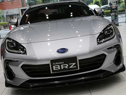 【图】斯巴鲁brz 2021款 日本版报价_图片_斯巴鲁_汽车之家