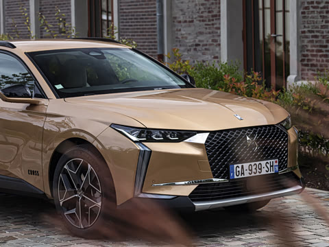 ds_ds 4 2021款 cross 欧洲版图片_汽车之家