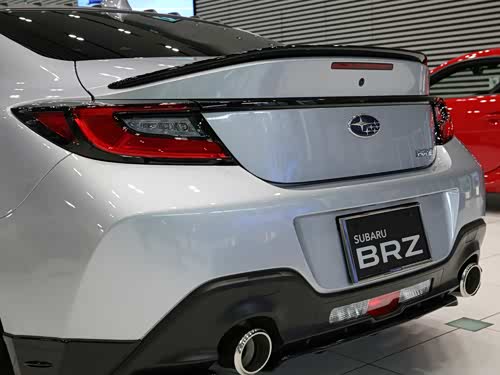 【图】斯巴鲁brz 2021款 日本版报价_图片_斯巴鲁_汽车之家
