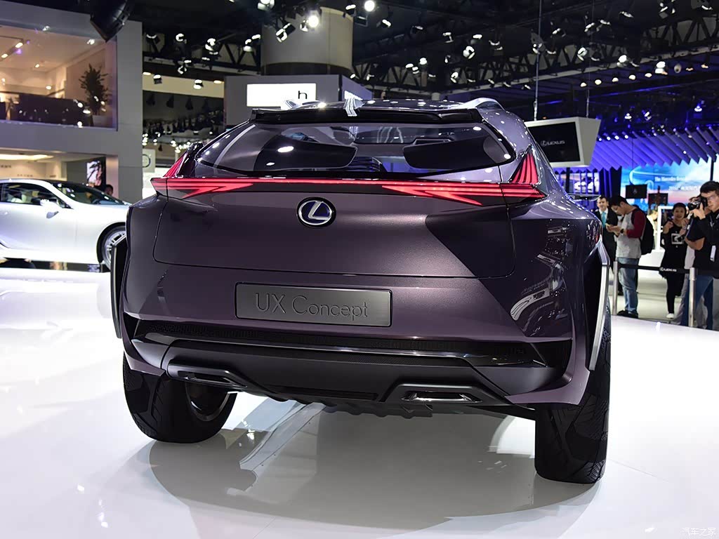 雷克萨斯ux 2017款 concept 3680196图片_雷克萨斯_汽车图库_汽车之家