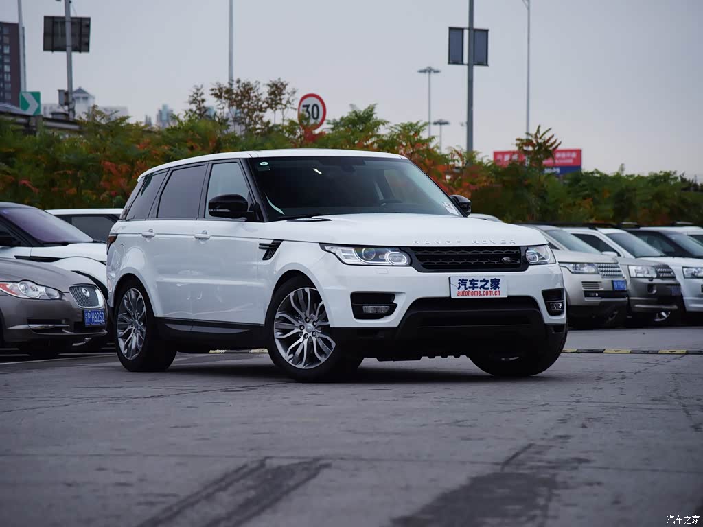 0 sc v6 hse dynamic 3188248图片_路虎_汽车图库_汽车之家