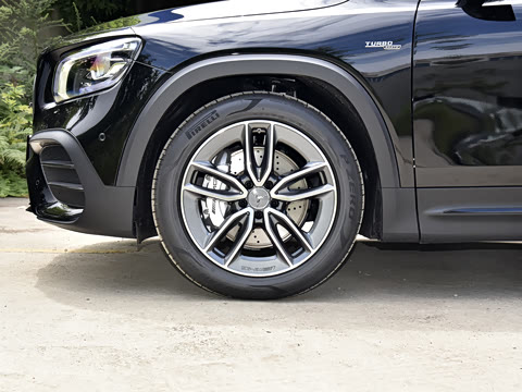 2021�� �Ŀ� AMG GLB 35 4MATIC