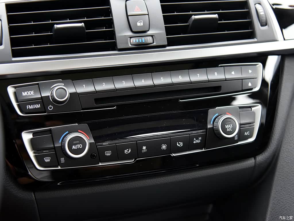 华晨宝马 宝马3系 2017款 320li 时尚型