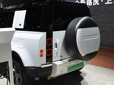 2022�� 110 P400e