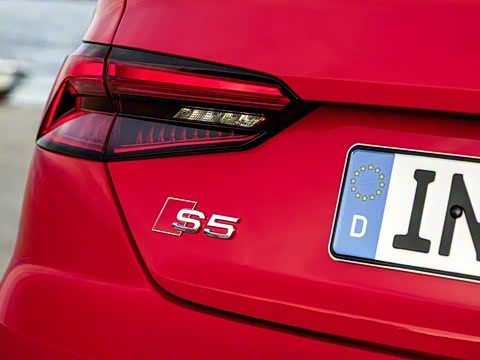 2017�� S5 3.0T Coupe