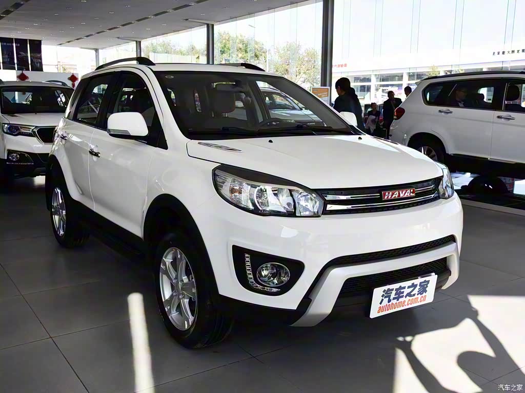 5l amt豪华型 3625665图片_哈弗_汽车图库_汽车之家