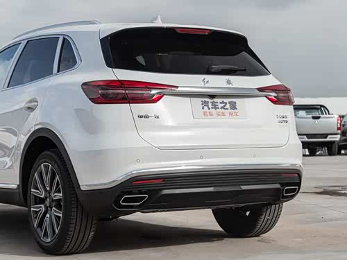 【图】红旗hs5 2022款 2.0t 智联旗领版报价_图片_红旗_汽车之家