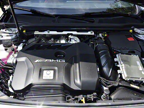 2020�� �Ŀ� AMG A 45 4MATIC+