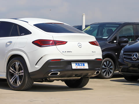 2021�� GLE 350 e 4MATIC ����SUV