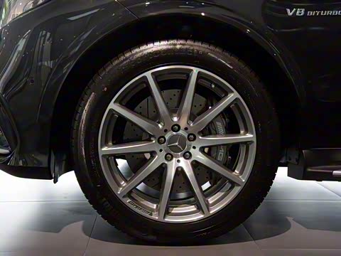 2015�� AMG GLE 63 4MATIC