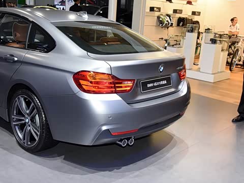2015�� 428i Gran Coupe ������