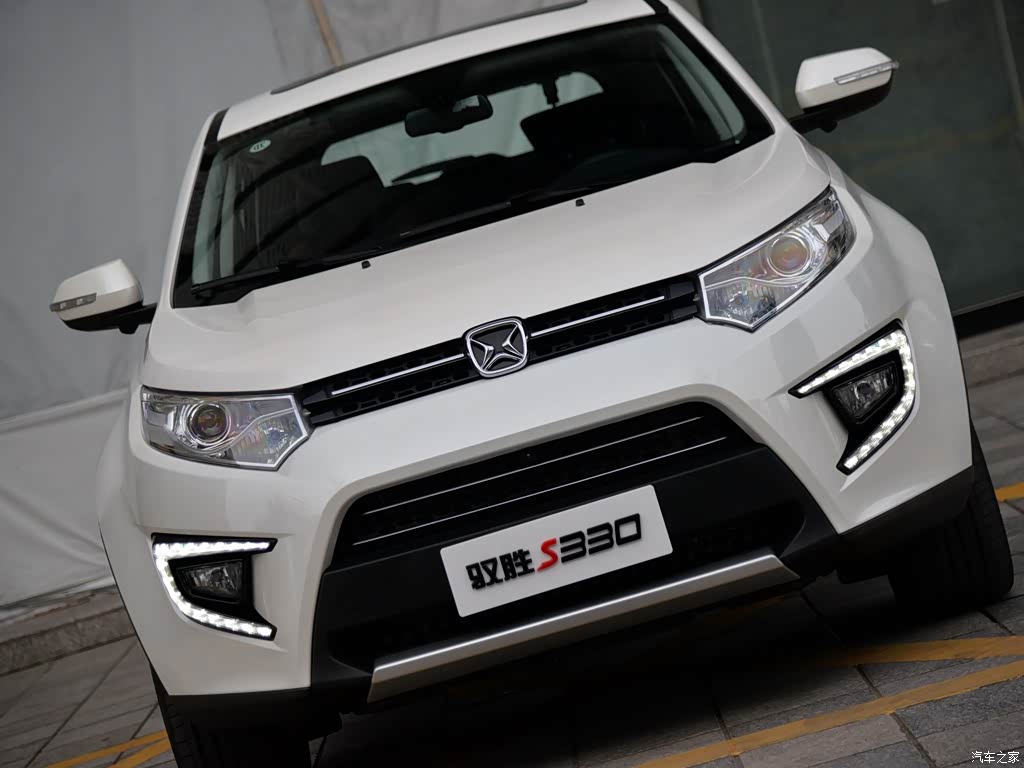 【图解图片_湖南全顺江铃汽车驭胜s330图片】-汽车之家