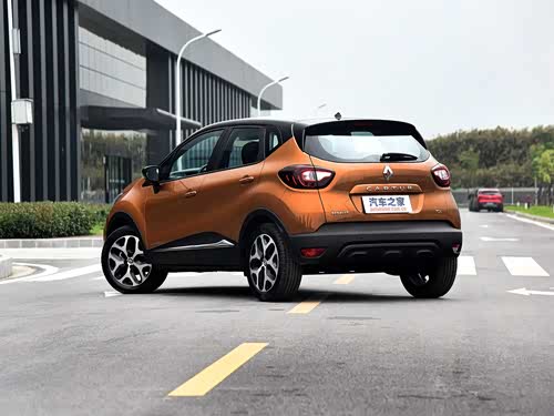 【卡缤】雷诺_卡缤报价_卡缤图片_汽车之家